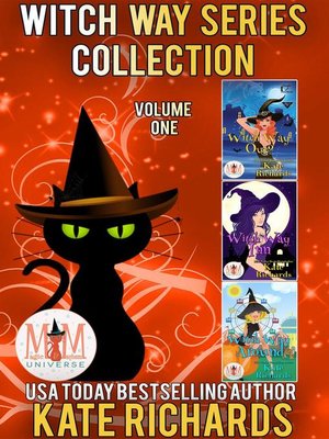 cover image of Witch Way Series Collection